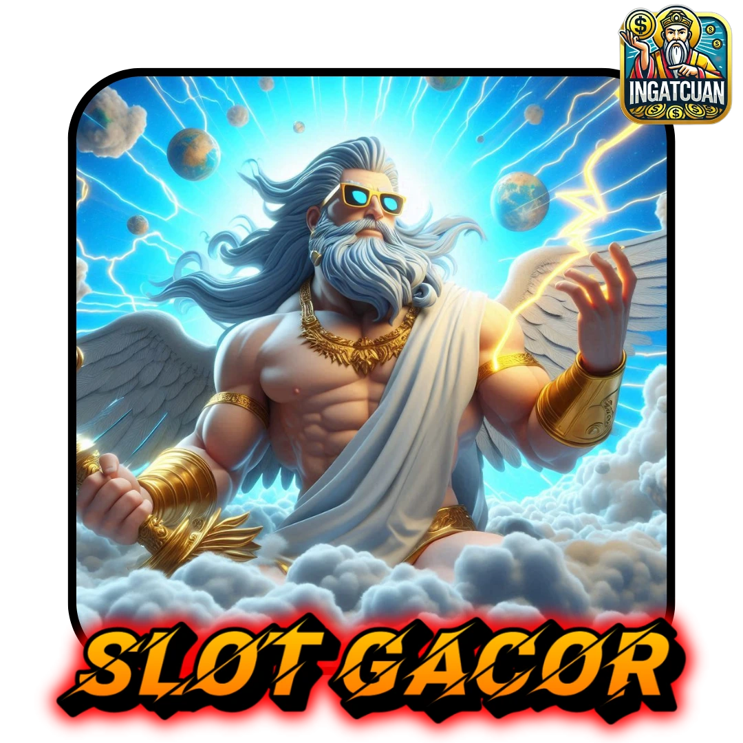 THORSLOT138: Thor Slot 138 Petir Jackpot Megah di THORSLOT138